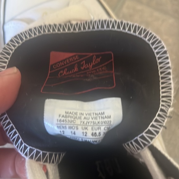 Tyler the Creator 2017 Converse - Picture 4 of 8